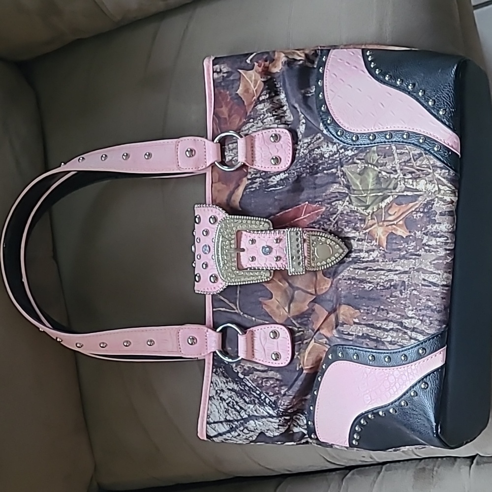 CCW purse